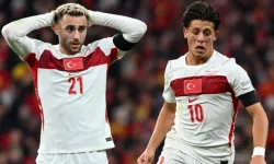 Arda Güler ve Barış Alper, Milli Takım kampından ayrıldı