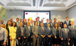 KGK, Londra’da Uluslararası Medya ve Dostluk Ödülleri’ni düzenledi