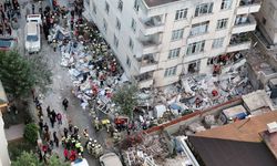 Maltepe'de 7 katlı bina kısmen çöktü: Mimar ve şantiye şefine gözaltı kararı