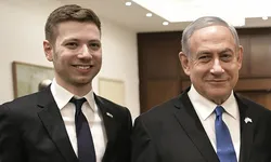 Netanyahu'nun oğlu Filistinlileri hedef gösterdi: "İsrail’in geleceğine tehdit"