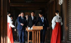 Çin Büyükelçiliği: Japon siyasetçilerin Yasukuni ziyaretleri tarihsel adalete saygısızlıktır