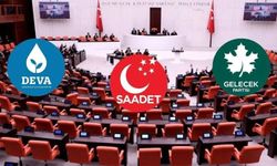 Ertuğrul Kaya istifa etti: Yeni Yol'un Meclis'teki grubu düştü