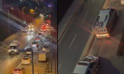 Bayrampaşa'da yol çöktü: Göçük altında kalan işçi hayatını kaybetti