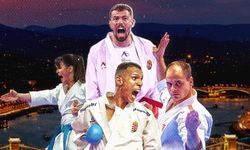 26. Dünya Karate Şampiyonası başlıyor