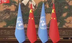 Xi ve Guterres bir araya geldi