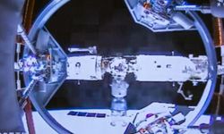 Shenzhou-17 uzay aracı Uzay İstasyonu'na kenetlendi