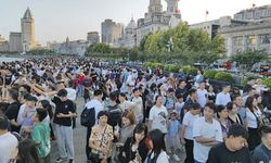 Çin'de yılın ilk üç çeyreğinde turizm harcamaları yüzde 114,4 arttı