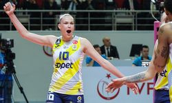 Arina Fedorovtseva: Türkiye'de insanların voleybol tutkusuna aşığım