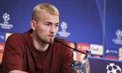 De Ligt: Galatasaray'a karşı mücadele etmek zorludur