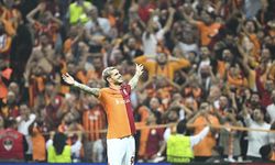 Galatasaray 3 puanı 3 golle aldı