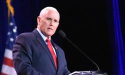 Mike Pence'ten başkanlık seçimi kararı