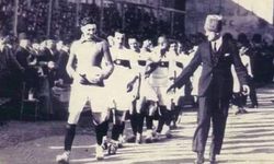 Türk futbolunda bir ilkin tarihi: 26 Ekim 1923