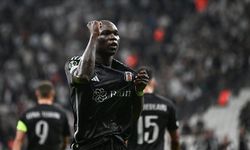 Beşiktaş'tan Aboubakar transfer iddialarına yalanlama