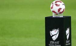 Ziraat Türkiye Kupası yarı final ilk maçlarını yönetecek hakemler belli oldu