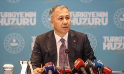 "Huzurumuzu bozan yapılara karşı mücadelemizi sürdürmeye kararlıyız"