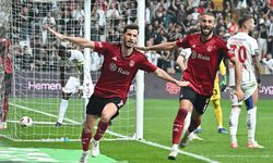 Beşiktaş 3 puanla moral buldu