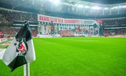 Beşiktaş'tan 100. yıla özel koreografi