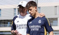 Ancelotti'den övgü dolu sözler: "Bizde de Arda Güler var!"