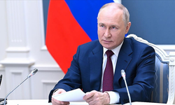 Putin: Ukrayna ile müzakereleri hiçbir zaman reddetmedik