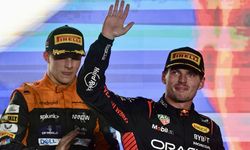 F1 Meksika Grand Prix'sini Verstappen kazandı