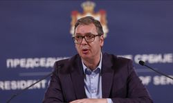 Vucic: Türkiye ile siyasi diyaloğu devam ettirmek istiyoruz