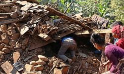 Çin'den Nepal'e acil insani yardım