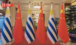 Xi Jinping Uruguaylı mevkidaşıyla görüştü