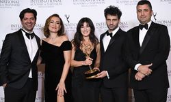 "Yargı" dizisine Uluslararası Emmy Ödülü