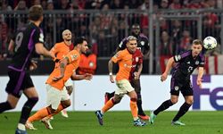 Galatasaray Kane'i durduramadı