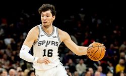 Cedi Osmanlı Spurs, Suns'ı yendi