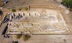 Diyarbakır'da 1500 yıllık kilise kalıntısı bulundu