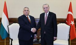 Cumhurbaşkanı Erdoğan, Macaristan Başbakanı Orban ile görüştü