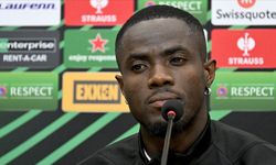 Beşiktaş'ta Tayfur Bingöl ile tartışan Eric Bailly özür diledi