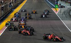 Formula 1'de sezonun son yarışı Abu Dabi'de yapılacak