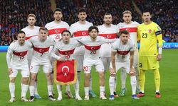 A Milli Futbol Takımı'nın yükselişi sürüyor