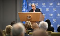 Guterres: Gazze'de somut adım atma zamanı