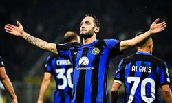 Hakan atıyor, Inter zirveyi koruyor