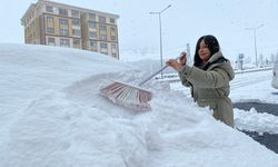 Kar ve soğuk hava pek çok ilde etkili oluyor