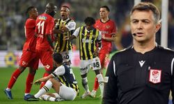 Fenerbahçe-Hatayspor maçını işaret etti, hakemliği bıraktı