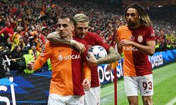 Galatasaray'dan muhteşem geri dönüş