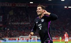 Leon Goretzka: "Galatasaray maçında atmosferi deneyimledik"