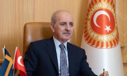 TBMM Başkanı Kurtulmuş'tan AK Parti'ye yeni anayasa ziyareti