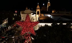 Ramallah'taki bütün kiliselerde Noel kutlamaları iptal edildi 