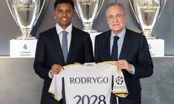 Rodrygo'dan 5 yıllık imza