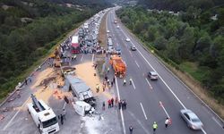 Trafik kazalarından ekonomiye ağır maliyet!