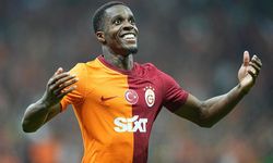 Galatasaraylı Wilfried Zaha'ya ırkçı hakaret