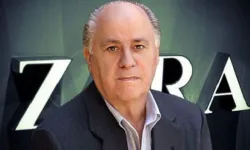 İspanya'nın en zenginleri belli oldu: Zara'nın kurucusu Amancio Ortega ilk sırada 