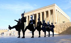 Anıtkabir'in özel askerleri: Saygı nöbetçileri