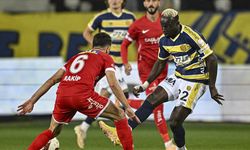 Antalyaspor farklı kazandı