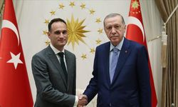 Büyükelçilerden Cumhurbaşkanı Erdoğan'a güven mektubu